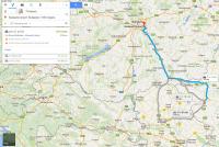 Imagine atasata: Timisoara - Budapesta - g00gle earth.jpg
